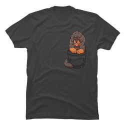 tibetan mastiff t shirt